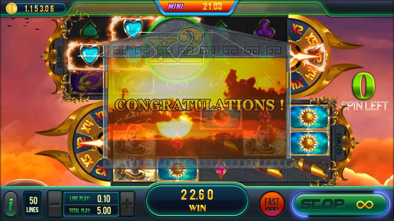 Ghosts and Goblins sweeps and slots online gaming