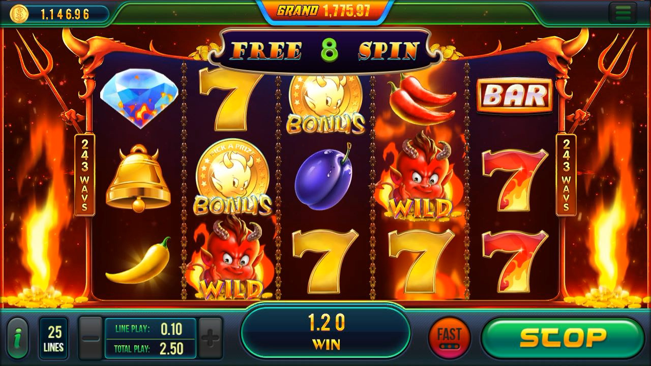 Ghosts and Goblins sweeps and slots online gaming