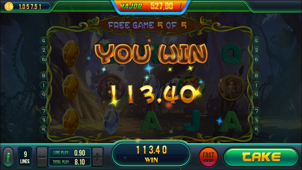 Ghosts and Goblins sweeps and slots online gaming