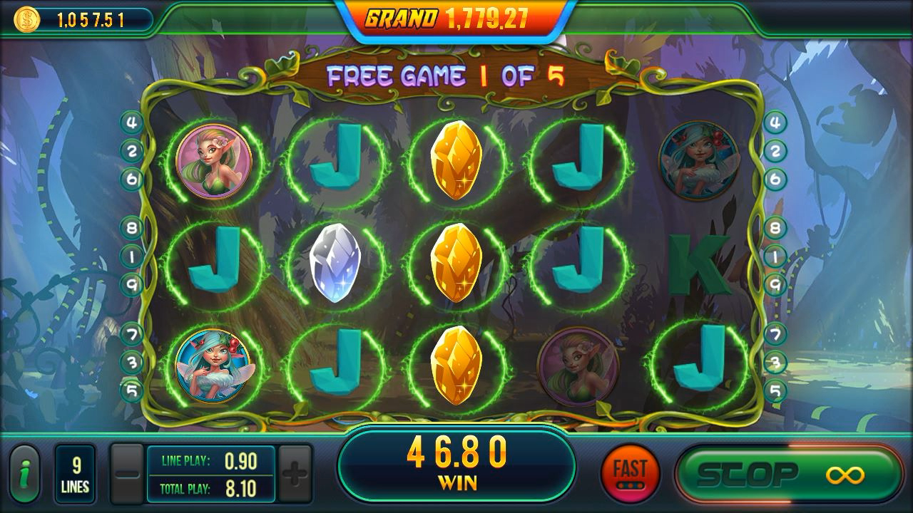 Ghosts and Goblins sweeps and slots online gaming