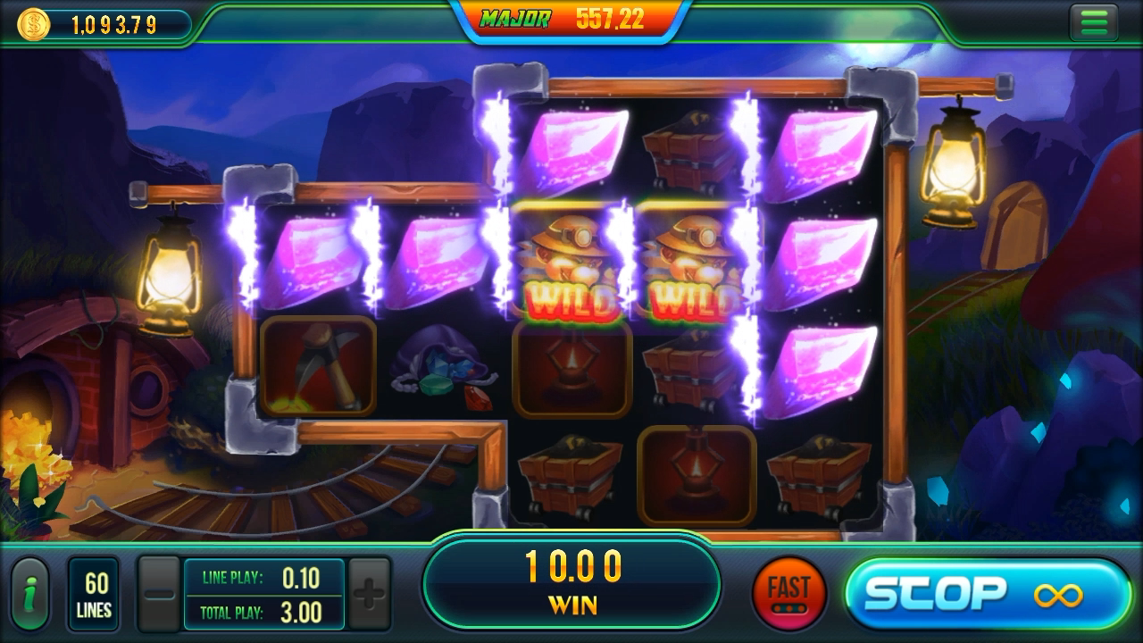 Ghosts and Goblins sweeps and slots online gaming