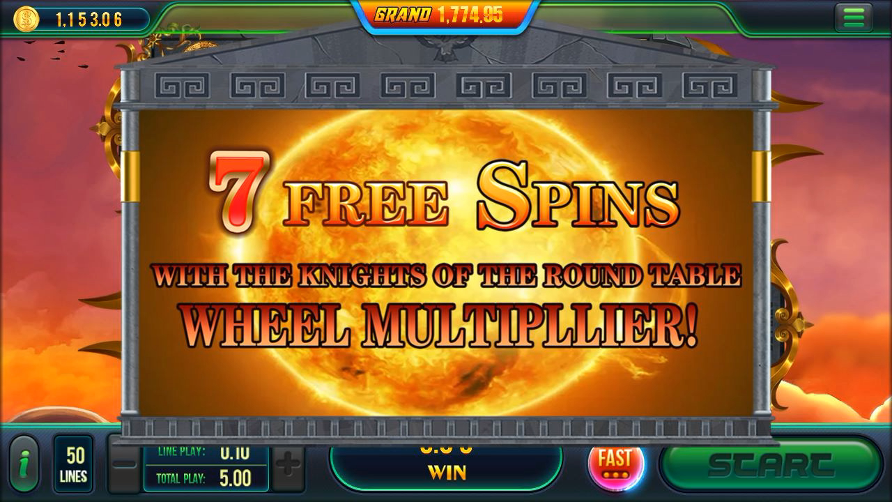 Ghosts and Goblins sweeps and slots online gaming